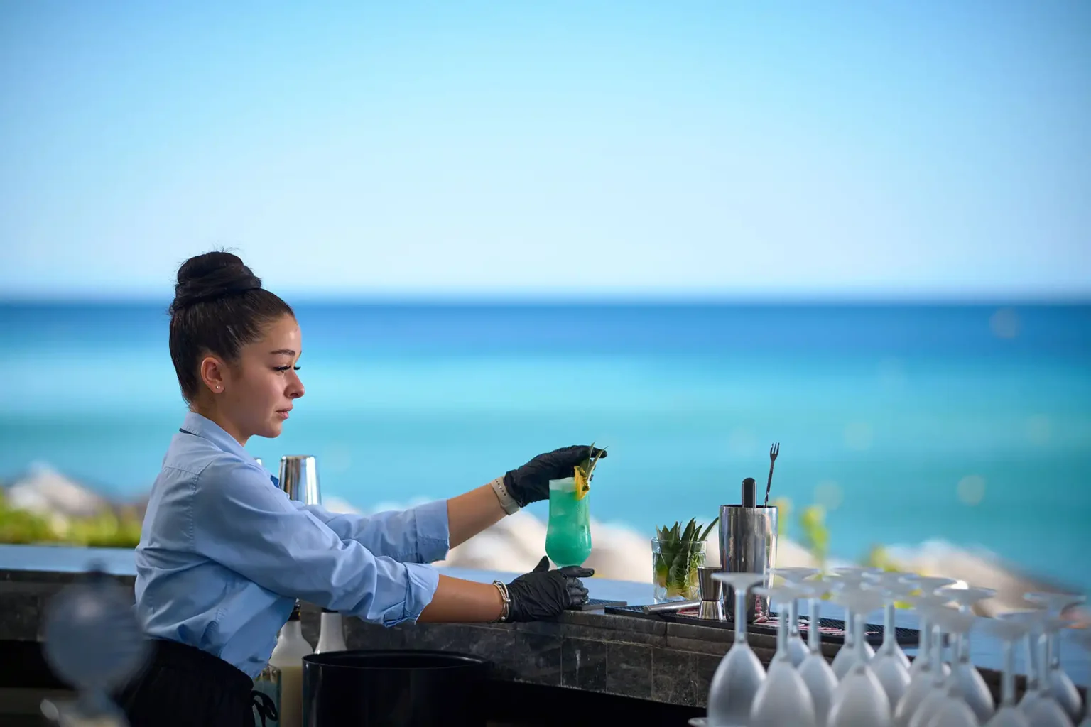 Bartender
